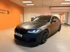 BMW M5, 2021