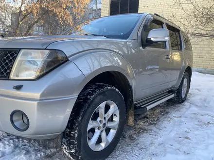 Nissan Pathfinder 2007 года за 6 500 000 тг. в Костанай