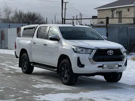 Toyota Hilux 2020 года за 20 000 000 тг. в Кульсары