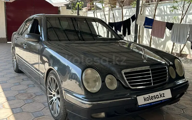 Mercedes-Benz E 430 2001 годаүшін5 200 000 тг. в Тараз