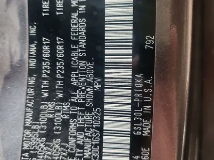 Toyota Sienna 2014 года за 8 200 000 тг. в Атырау – фото 15