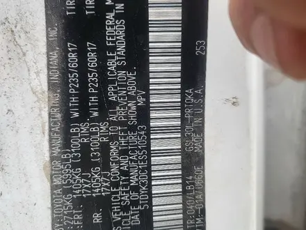 Toyota Sienna 2014 года за 8 200 000 тг. в Атырау – фото 16
