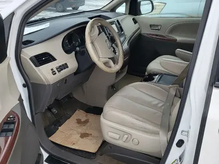 Toyota Sienna 2014 года за 8 200 000 тг. в Атырау – фото 5