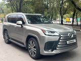 Lexus LX 600 2025 года за 80 000 000 тг. в Алматы – фото 2