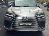 Lexus LX 600 2025 года за 80 000 000 тг. в Алматы