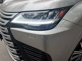 Lexus LX 600 2025 года за 80 000 000 тг. в Алматы – фото 3