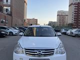 Nissan Almera 2016 годаүшін3 800 000 тг. в Астана – фото 3