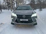 Lexus LX 570 2010 года за 21 000 000 тг. в Семей – фото 3