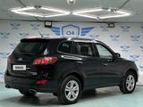 Hyundai Santa Fe 2010 года за 9 000 000 тг. в Астана – фото 3