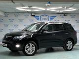 Hyundai Santa Fe 2010 года за 9 000 000 тг. в Астана – фото 2