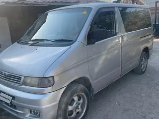 Mazda Bongo Friendee, 1997