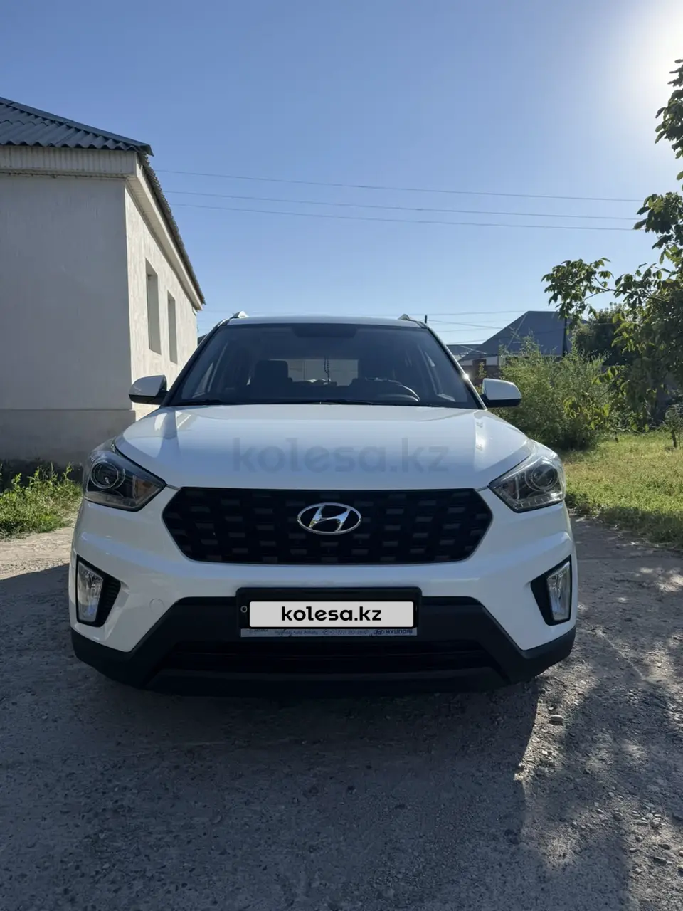 Hyundai Creta, 2021