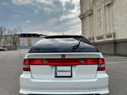 Honda Accord 2001 года за 4 000 000 тг. в Алматы – фото 3