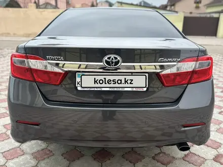 Toyota Camry 2013 года за 9 900 000 тг. в Актау – фото 6