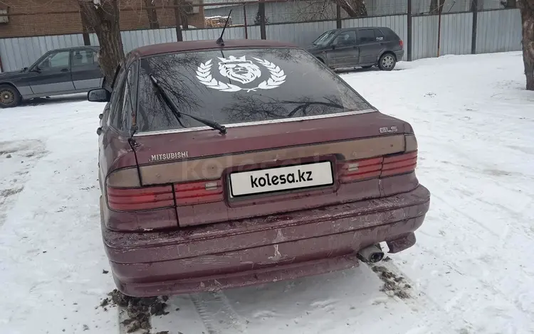 Mitsubishi Galant 1992 годаүшін1 300 000 тг. в Алматы