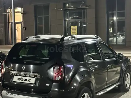 Renault Duster 2015 года за 4 700 000 тг. в Алматы – фото 3