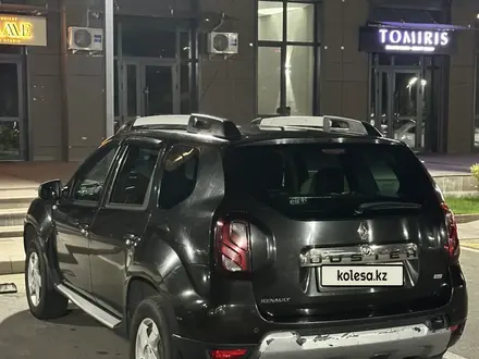 Renault Duster 2015 года за 4 700 000 тг. в Алматы – фото 4