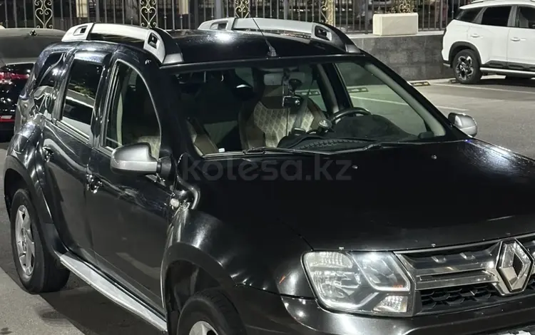 Renault Duster 2015 года за 4 700 000 тг. в Алматы