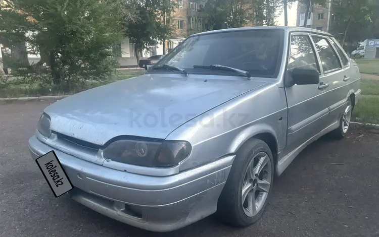 ВАЗ (Lada) 2115 2006 годаүшін850 000 тг. в Экибастуз