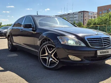 Mercedes-Benz S 350 2006 года за 7 000 000 тг. в Астана