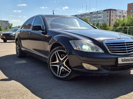 Mercedes-Benz S 350 2006 года за 7 000 000 тг. в Астана – фото 2