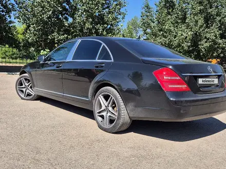 Mercedes-Benz S 350 2006 года за 7 000 000 тг. в Астана – фото 6