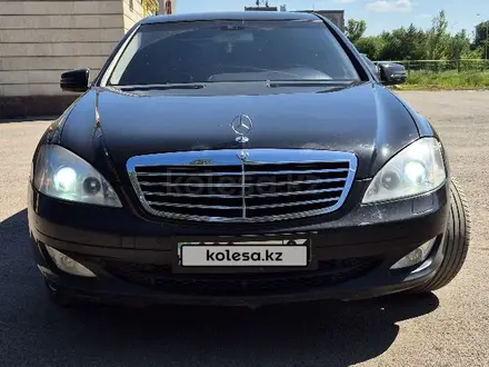 Mercedes-Benz S 350 2006 года за 7 000 000 тг. в Астана – фото 9