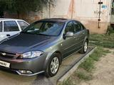 Chevrolet Lacetti 2023 года за 6 750 000 тг. в Актобе