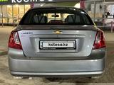 Chevrolet Lacetti 2023 года за 6 850 000 тг. в Актобе – фото 4