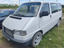 Volkswagen Transporter, 1993
