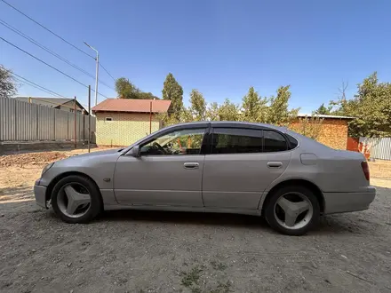 Lexus GS 300 1998 года за 2 900 000 тг. в Алматы – фото 3