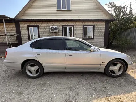 Lexus GS 300 1998 года за 2 900 000 тг. в Алматы – фото 2