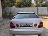Lexus GS 300 1998 годаүшін2 900 000 тг. в Алматы – фото 4