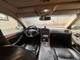 Lexus GS 300 1998 годаүшін2 900 000 тг. в Алматы – фото 5