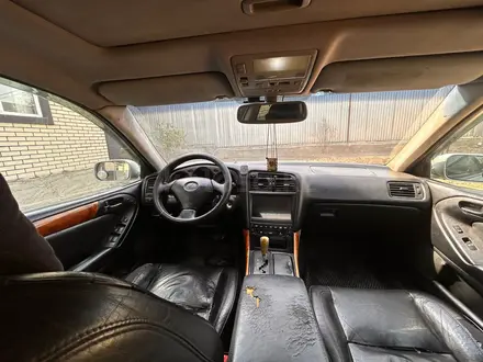 Lexus GS 300 1998 года за 2 900 000 тг. в Алматы – фото 5