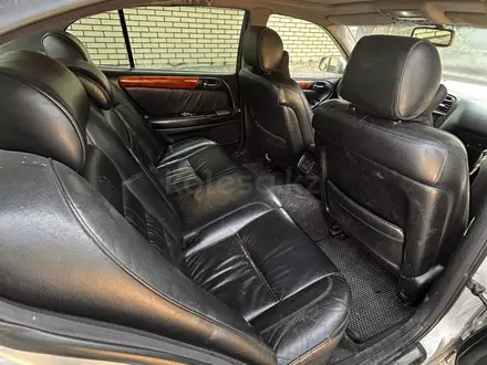 Lexus GS 300 1998 года за 2 900 000 тг. в Алматы – фото 6