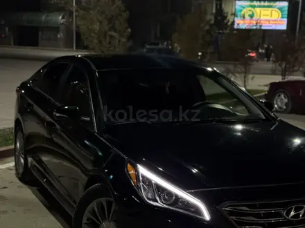 Hyundai Sonata 2014 года за 7 490 000 тг. в Алматы