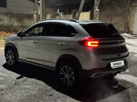 Chery Tiggo 2 2023 года за 5 900 000 тг. в Шымкент – фото 2