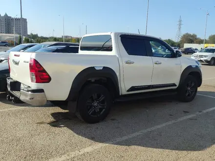 Toyota Hilux 2021 года за 19 500 000 тг. в Актобе – фото 3