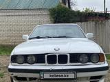 BMW 520 1993 года за 1 200 000 тг. в Уральск – фото 4