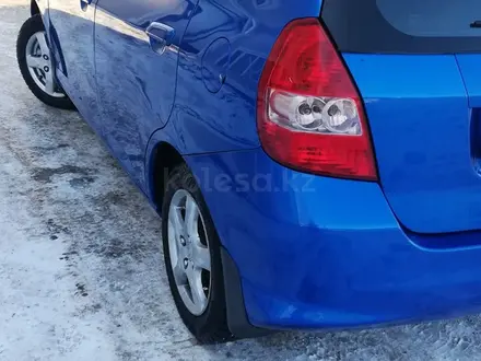 Honda Jazz 2008 года за 4 600 000 тг. в Кокшетау – фото 4