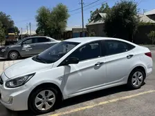 Hyundai Accent, 2014