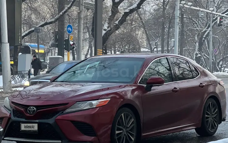 Toyota Camry 2019 годаүшін11 500 000 тг. в Павлодар