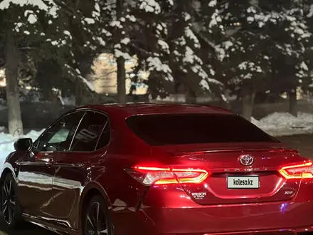 Toyota Camry 2019 года за 11 500 000 тг. в Павлодар – фото 8