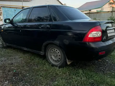 ВАЗ (Lada) Priora 2170 2009 года за 1 000 000 тг. в Актобе – фото 7