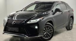 Lexus RX 300 F Sport Design 2019 года за 20 500 000 тг. в Алматы