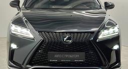 Lexus RX 300 F Sport Design 2019 года за 20 500 000 тг. в Алматы – фото 2