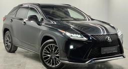 Lexus RX 300 F Sport Design 2019 года за 20 500 000 тг. в Алматы – фото 3