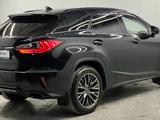 Lexus RX 300 F Sport Design 2019 годаүшін20 500 000 тг. в Алматы – фото 4