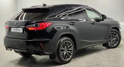 Lexus RX 300 F Sport Design 2019 года за 20 500 000 тг. в Алматы – фото 4